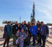 Тур Запуск корабля в Байконур day 4