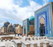 4 Stans of Central Asia day 17