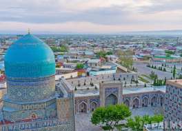 Unique Uzbekistan