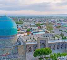 Kazakhstan - Uzbekistan day 5