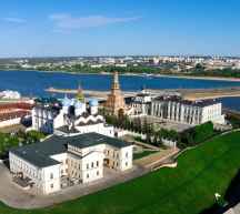Moscow and Kazan Tour day 5
