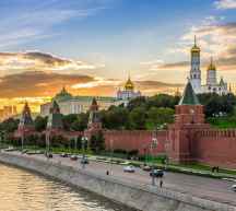 Moscow and Kazan Tour day 1