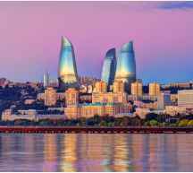Explore Azerbaijan day 1