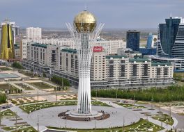 Тур в Нур-Султан