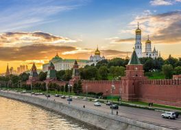Тур в Москву