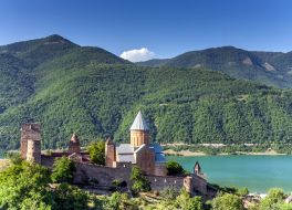 Тур в Грузию и Армению