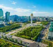 Discover the Capital of Kazakhstan...(half day tour) day 1
