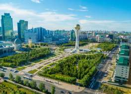 Discover the Capital of Kazakhstan...(half day tour)