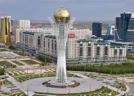 Explore Nur-Sultan